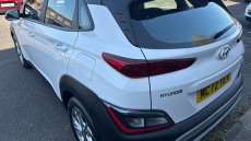 Hyundai Kona 1.0 TGDi 48V MHEV SE Connect 5dr Petrol Hatchback